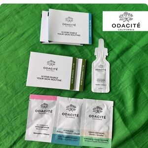Odacité Sample or Travel Skincare Set